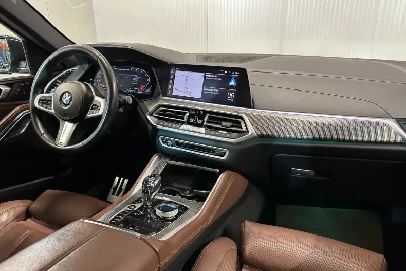 BMW X6 M din 2020 cu 124.695 km - oferta BMW104156 - foto 8