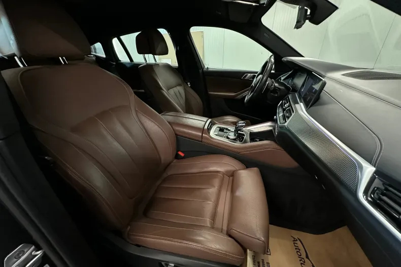 BMW X6 M din 2020 cu 124.695 km - oferta BMW104156 - foto 9