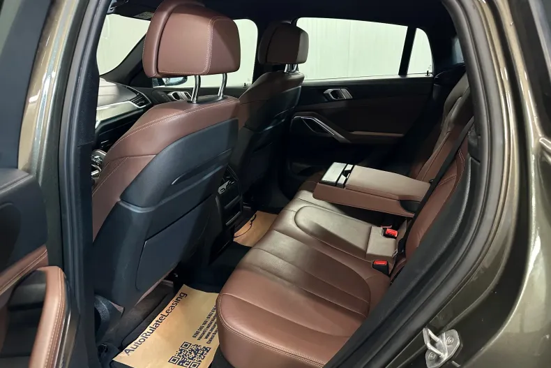 BMW X6 M din 2020 cu 124.695 km - oferta BMW104156 - foto 11