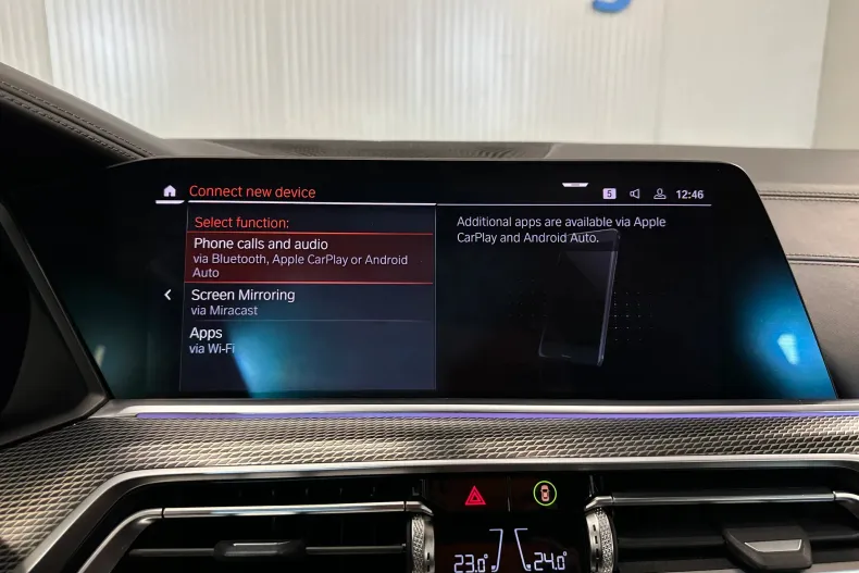 BMW X6 M din 2020 cu 124.695 km - oferta BMW104156 - foto 15