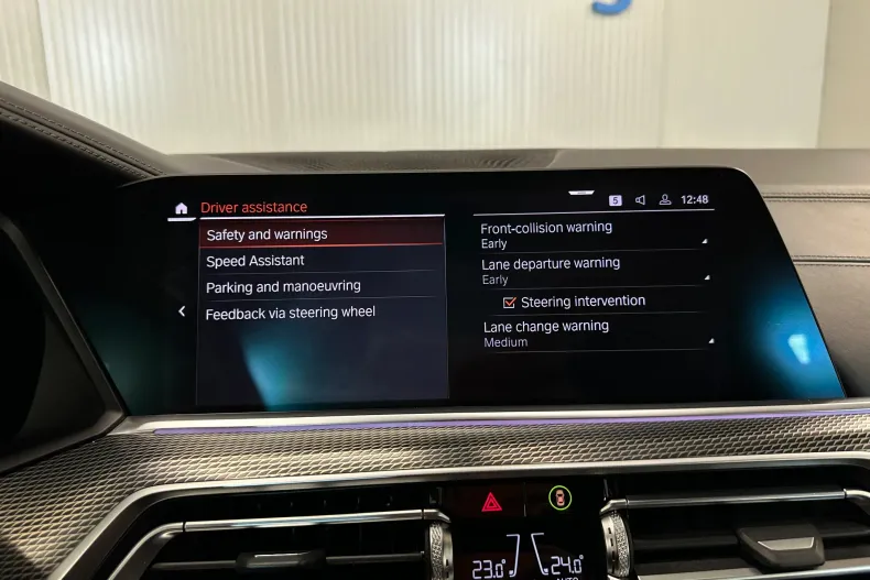 BMW X6 M din 2020 cu 124.695 km - oferta BMW104156 - foto 16