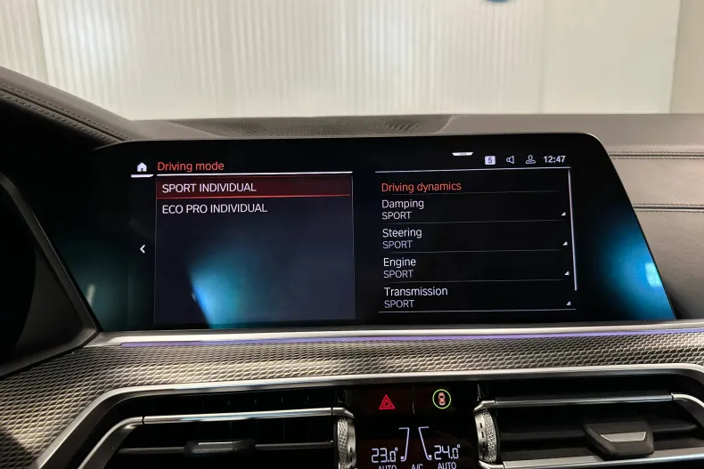 BMW X6 M din 2020 cu 124.695 km - oferta BMW104156 - foto 17