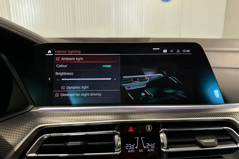 BMW X6 M din 2020 cu 124.695 km - oferta BMW104156 - foto 19