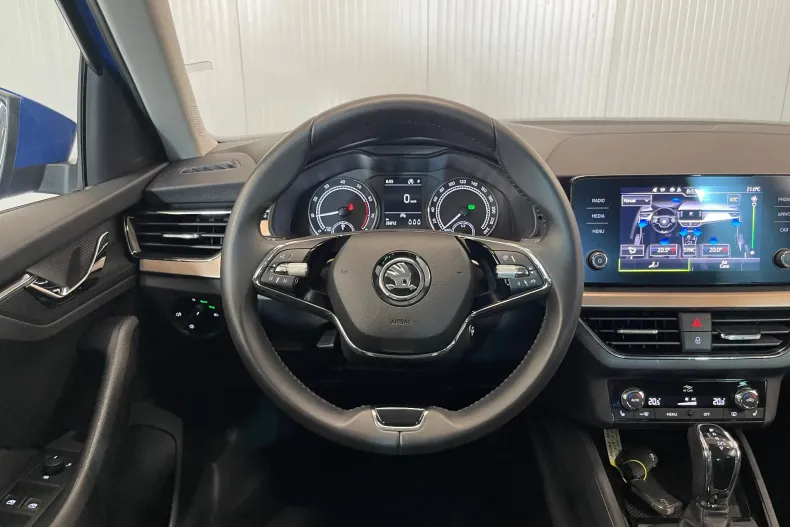 Skoda Kamiq din 2023 cu 26.012 km - oferta SKO104162 - foto 6