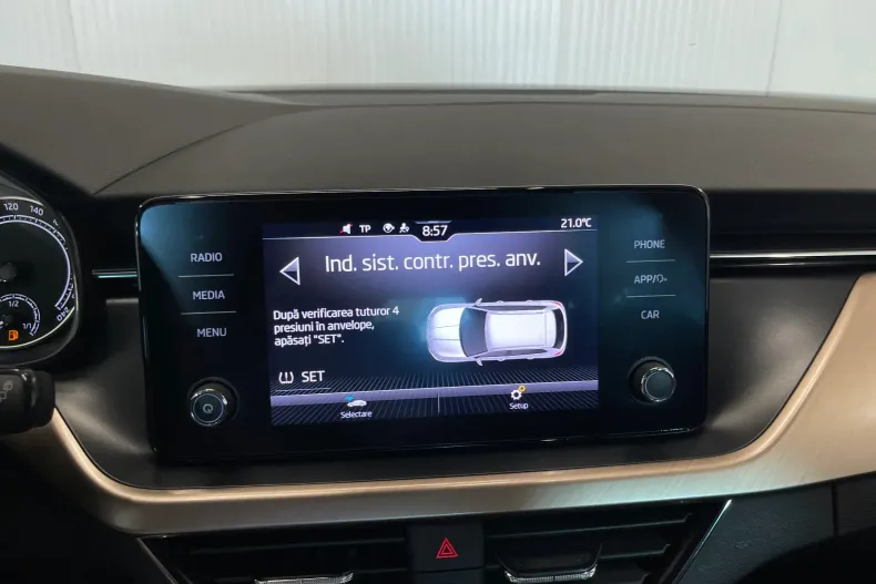 Skoda Kamiq din 2023 cu 26.012 km - oferta SKO104162 - foto 14