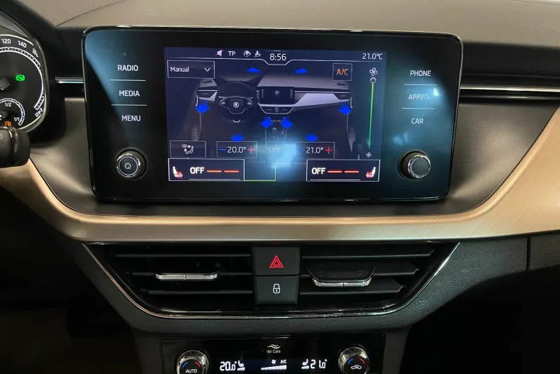 Skoda Kamiq din 2023 cu 26.012 km - oferta SKO104162 - foto 15