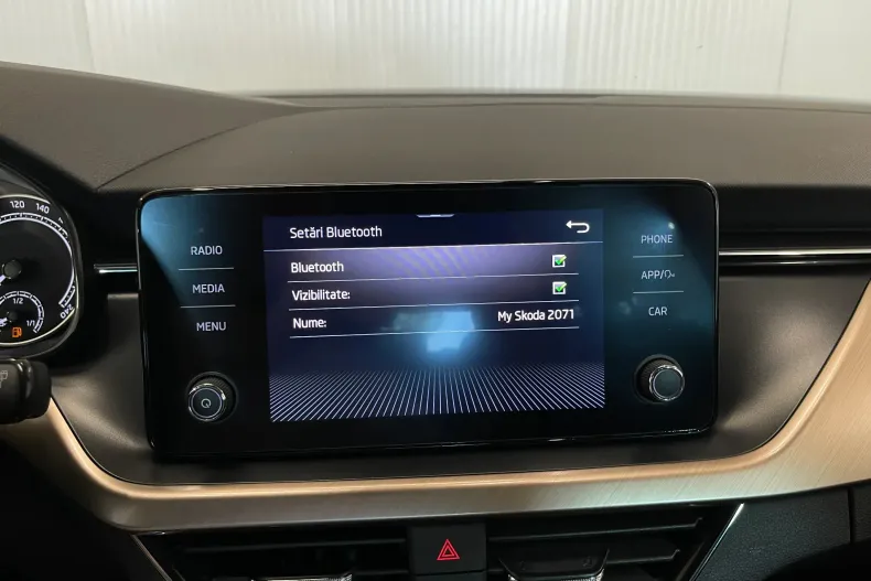 Skoda Kamiq din 2023 cu 26.012 km - oferta SKO104162 - foto 16