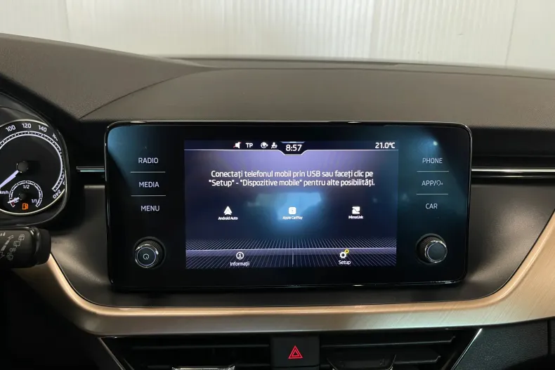 Skoda Kamiq din 2023 cu 26.012 km - oferta SKO104162 - foto 17