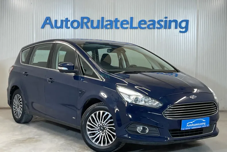 Ford S-Max din 2019 cu 151.896 km - oferta FOR104164 - foto 2