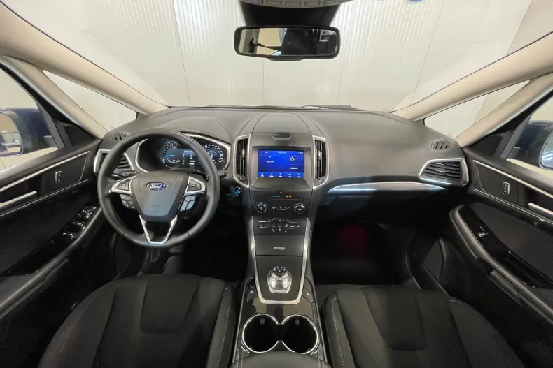 Ford S-Max din 2019 cu 151.896 km - oferta FOR104164 - foto 7