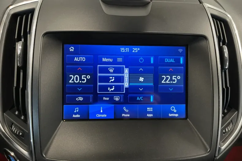 Ford S-Max din 2019 cu 151.896 km - oferta FOR104164 - foto 14