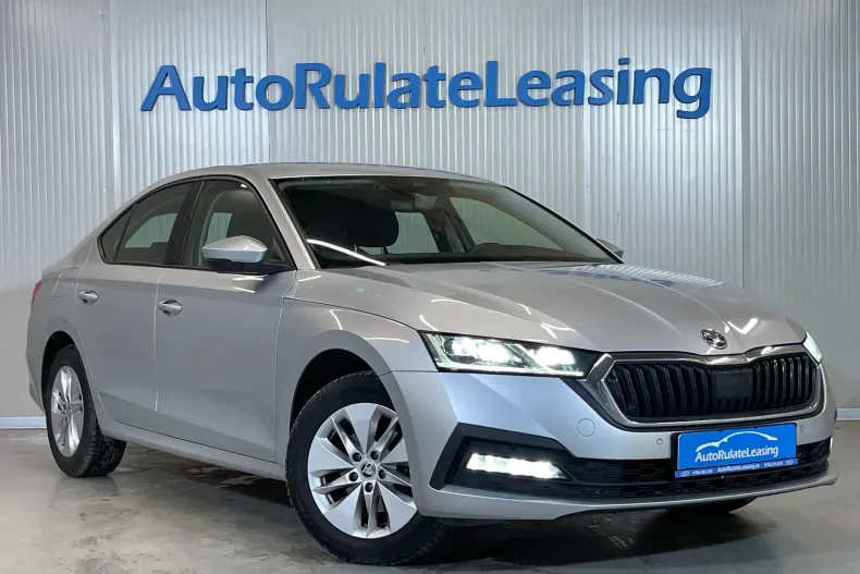 Skoda Octavia din 2021 cu 132.881 km - oferta SKO104167 - foto 2