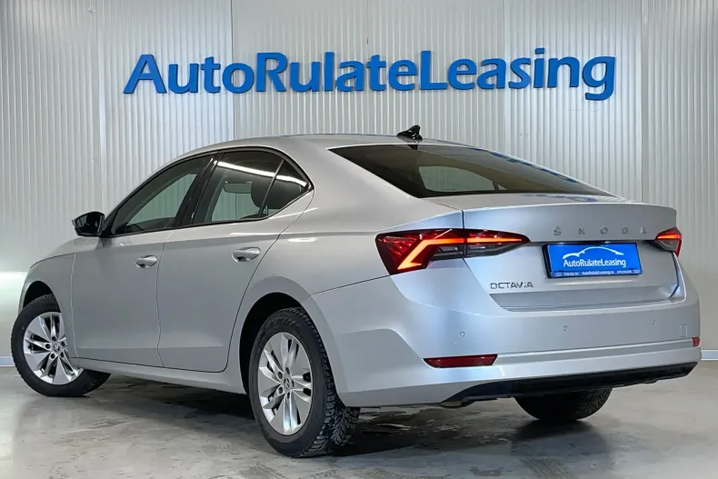Skoda Octavia din 2021 cu 132.881 km - oferta SKO104167 - foto 4