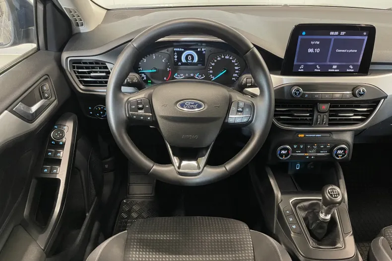 Ford Focus din 2020 cu 95.896 km - oferta FOR104170 - foto 6