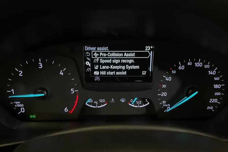 Ford Focus din 2020 cu 95.896 km - oferta FOR104170 - foto 16