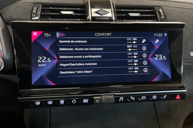 DS Automobiles DS 7 Crossback din 2020 cu 110.820 km - oferta DSA104189 - foto 18