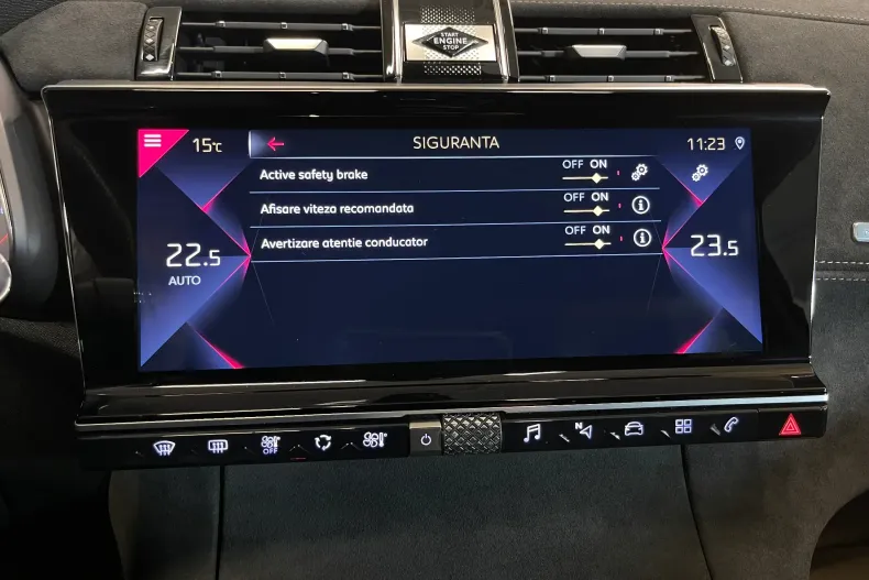 DS Automobiles DS 7 Crossback din 2020 cu 110.820 km - oferta DSA104189 - foto 19