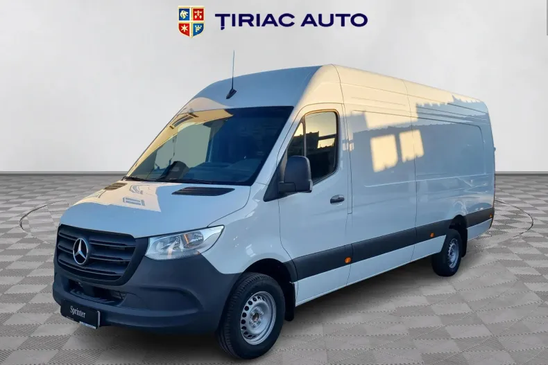 Mercedes-Benz Sprinter din 2024 cu 7 km - oferta MER104196 - foto 1
