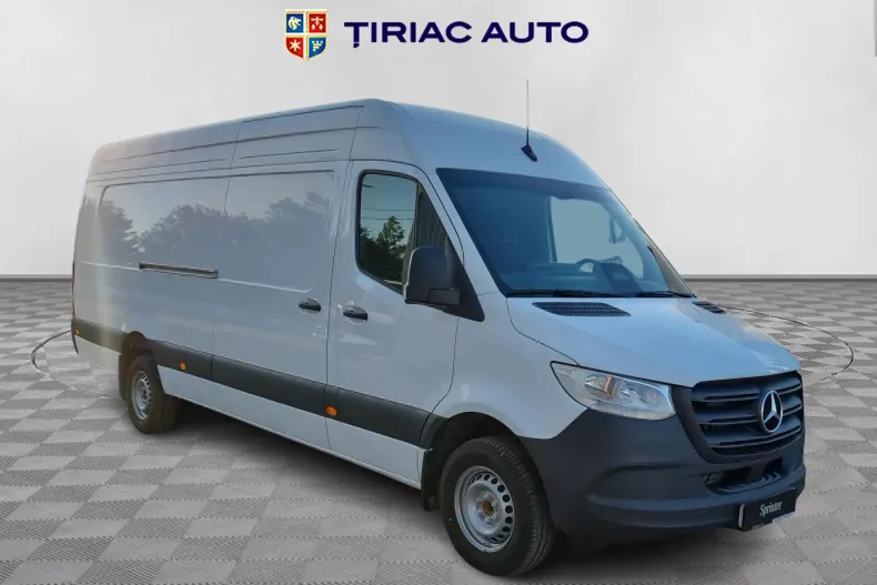 Mercedes-Benz Sprinter din 2024 cu 7 km - oferta MER104196 - foto 7