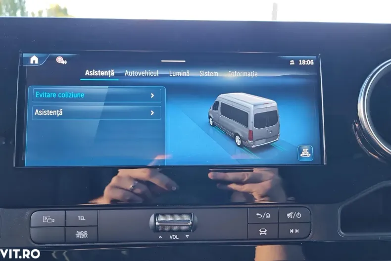 Mercedes-Benz Sprinter din 2024 cu 7 km - oferta MER104196 - foto 19