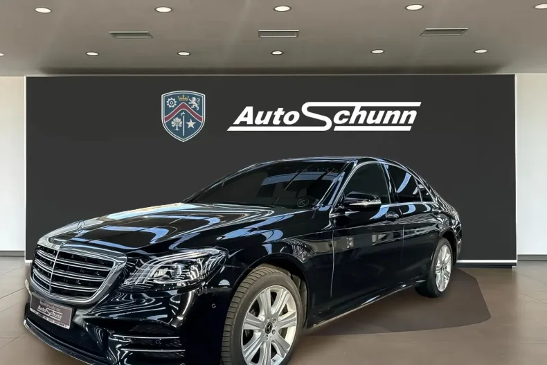 Mercedes-Benz S din 2021 cu 102.800 km - oferta MER104200 - foto 1