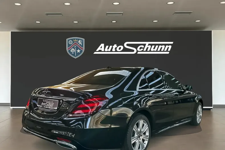 Mercedes-Benz S din 2021 cu 102.800 km - oferta MER104200 - foto 2