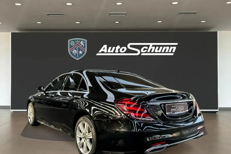 Mercedes-Benz S din 2021 cu 102.800 km - oferta MER104200 - foto 3