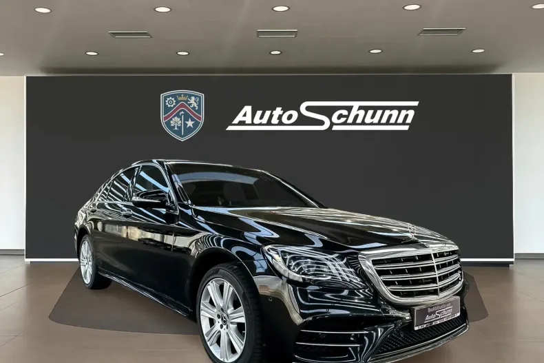 Mercedes-Benz S din 2021 cu 102.800 km - oferta MER104200 - foto 4