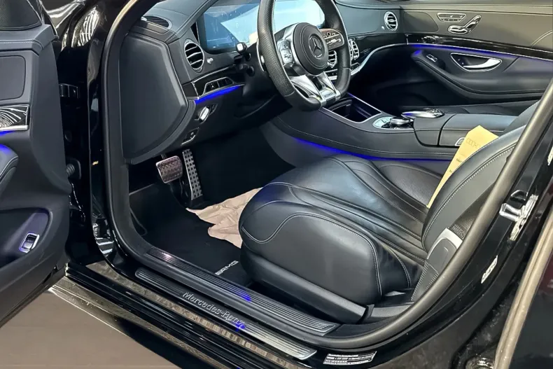 Mercedes-Benz S din 2021 cu 102.800 km - oferta MER104200 - foto 5