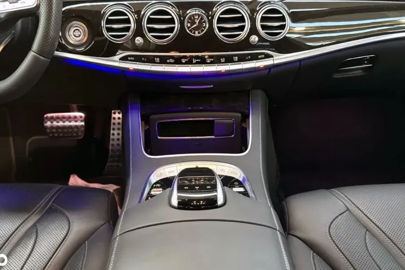 Mercedes-Benz S din 2021 cu 102.800 km - oferta MER104200 - foto 9