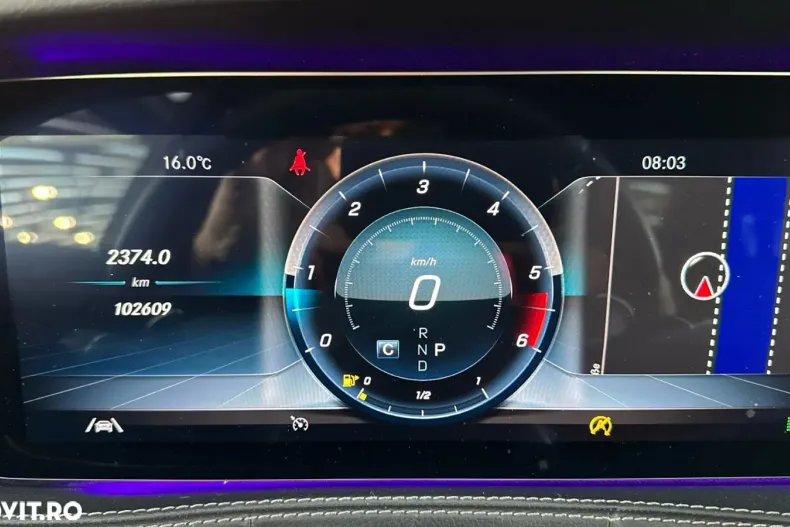 Mercedes-Benz S din 2021 cu 102.800 km - oferta MER104200 - foto 11