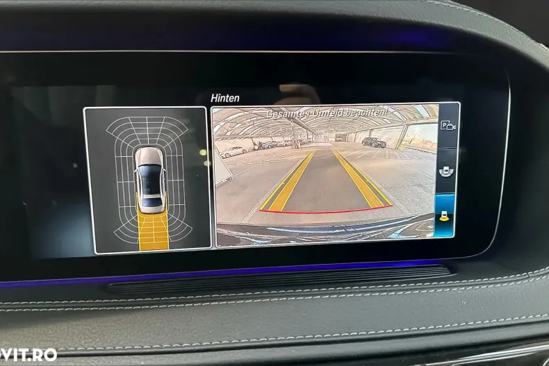 Mercedes-Benz S din 2021 cu 102.800 km - oferta MER104200 - foto 12