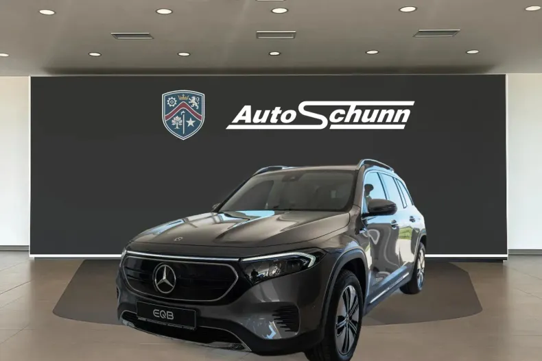 Mercedes-Benz EQB din 2022 cu 11.500 km - oferta MER104204 - foto 1