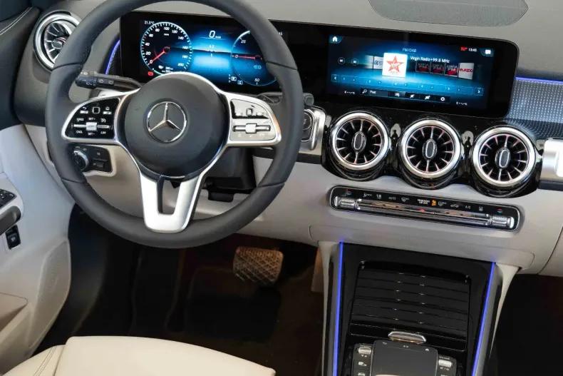 Mercedes-Benz EQB din 2022 cu 11.500 km - oferta MER104204 - foto 17