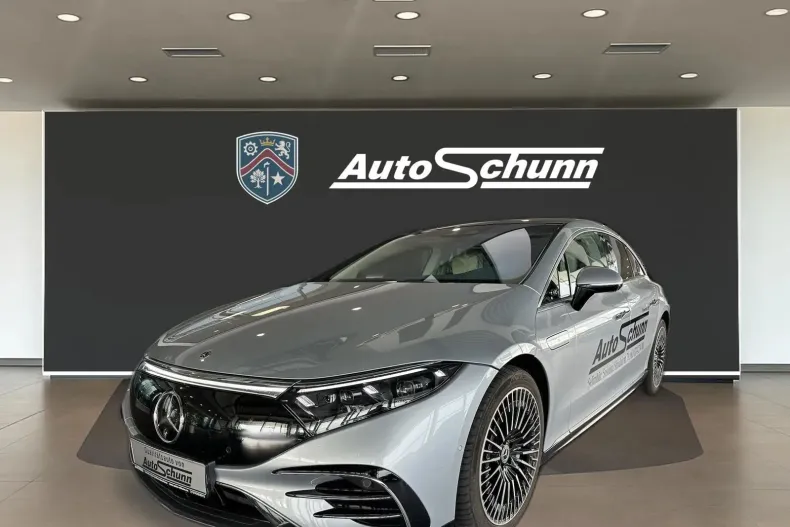 Mercedes-Benz EQS din 2021 cu 51.000 km - oferta MER104205 - foto 1