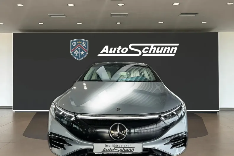 Mercedes-Benz EQS din 2021 cu 51.000 km - oferta MER104205 - foto 2