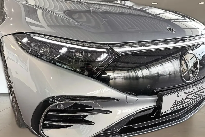 Mercedes-Benz EQS din 2021 cu 51.000 km - oferta MER104205 - foto 4