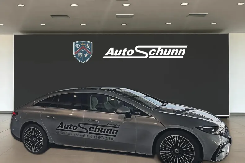 Mercedes-Benz EQS din 2021 cu 51.000 km - oferta MER104205 - foto 5