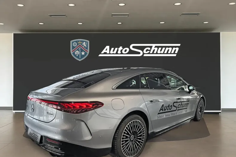 Mercedes-Benz EQS din 2021 cu 51.000 km - oferta MER104205 - foto 6