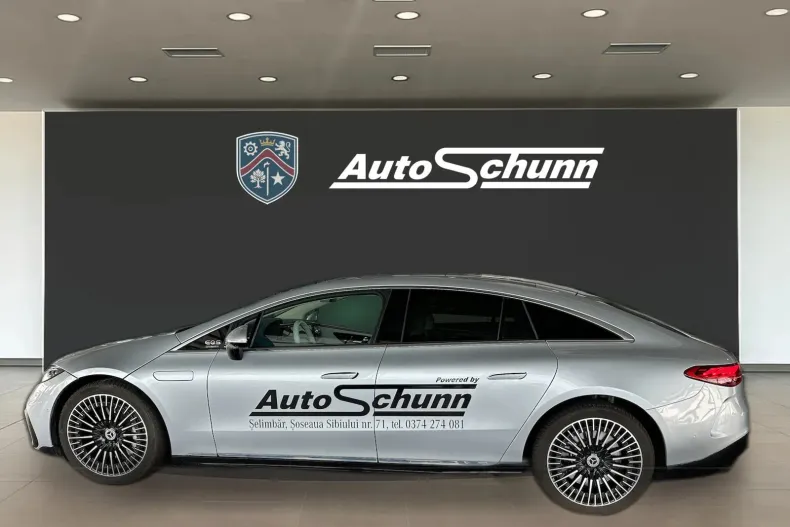 Mercedes-Benz EQS din 2021 cu 51.000 km - oferta MER104205 - foto 7