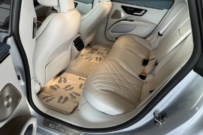 Mercedes-Benz EQS din 2021 cu 51.000 km - oferta MER104205 - foto 13