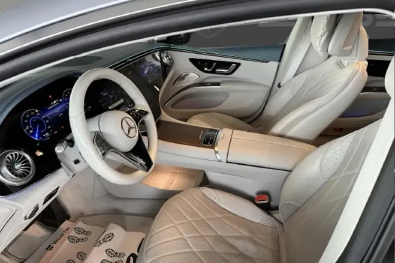 Mercedes-Benz EQS din 2021 cu 51.000 km - oferta MER104205 - foto 14