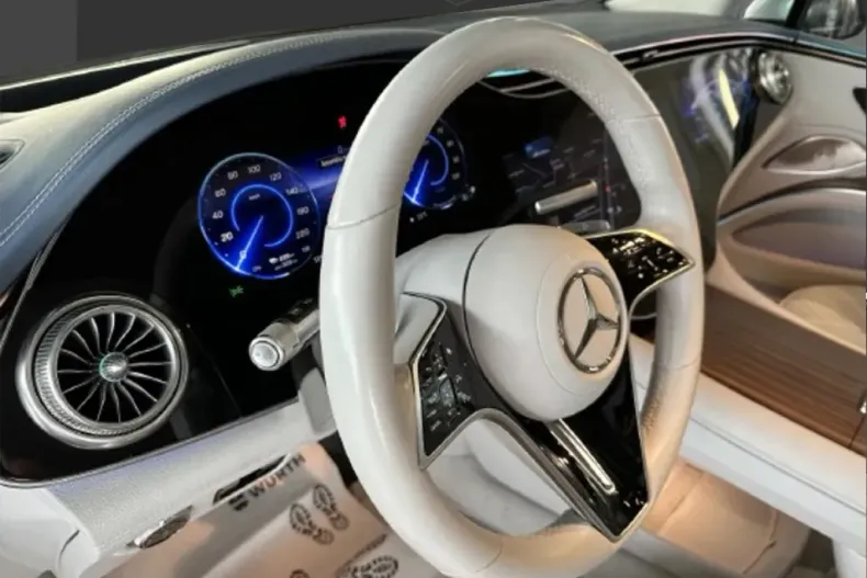 Mercedes-Benz EQS din 2021 cu 51.000 km - oferta MER104205 - foto 15