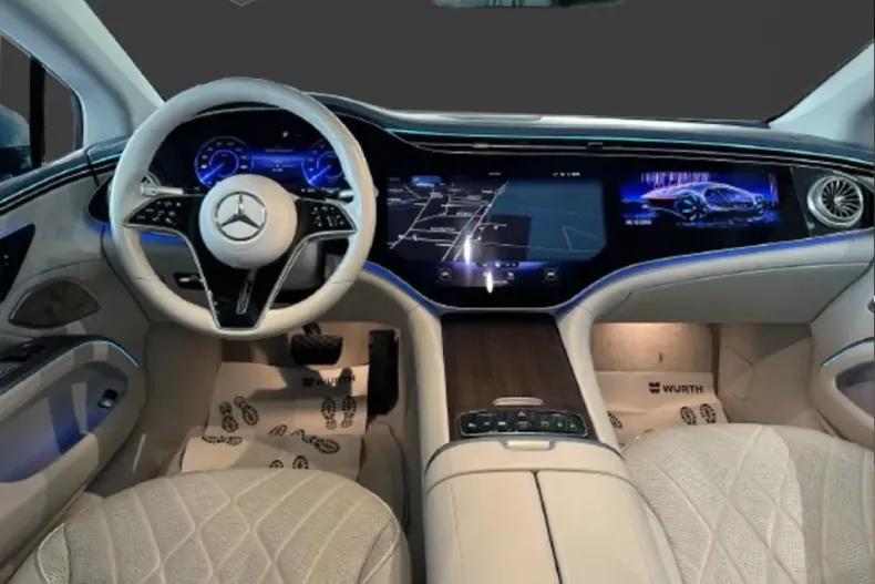 Mercedes-Benz EQS din 2021 cu 51.000 km - oferta MER104205 - foto 16