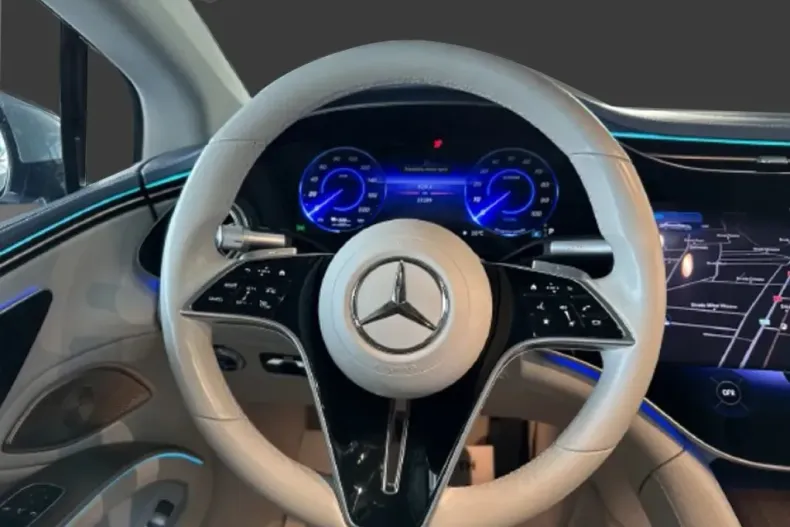 Mercedes-Benz EQS din 2021 cu 51.000 km - oferta MER104205 - foto 18