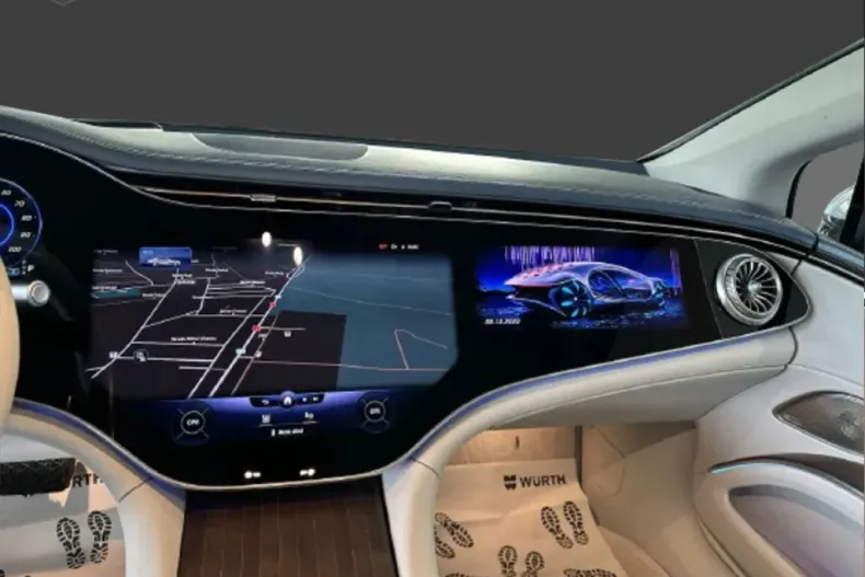 Mercedes-Benz EQS din 2021 cu 51.000 km - oferta MER104205 - foto 19