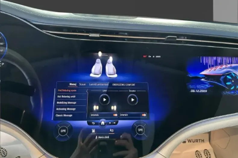 Mercedes-Benz EQS din 2021 cu 51.000 km - oferta MER104205 - foto 21