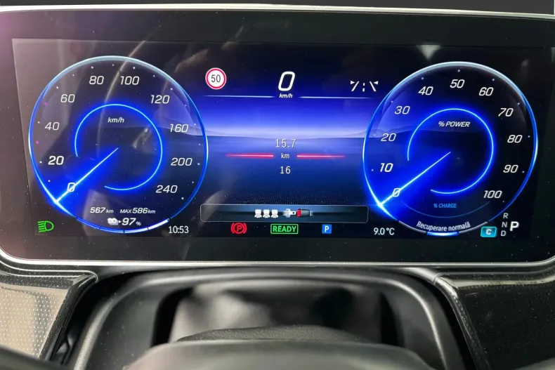 Mercedes-Benz EQE din 2023 cu 20 km - oferta MER104206 - foto 28