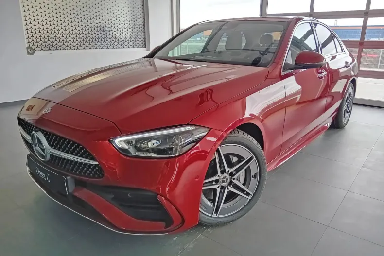 Mercedes-Benz C din 2023 cu 13.000 km - oferta MER104207 - foto 2