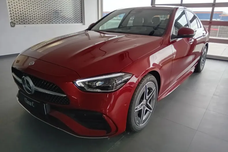 Mercedes-Benz C din 2023 cu 13.000 km - oferta MER104207 - foto 3